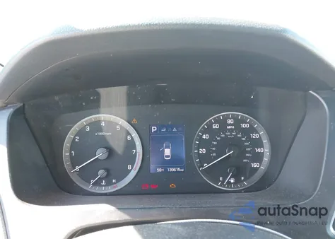 2016 Hyundai Sonata Se из США, поврежденный, VIN 5NPE24AF1GH317020